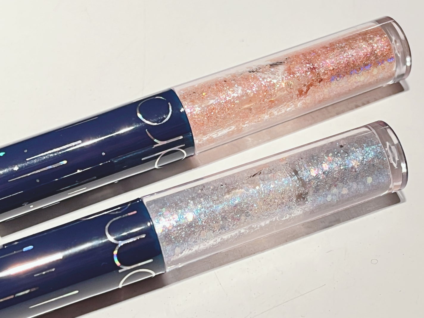 リキッド グリッター シャドウ/rom&nd/グリッターを使ったクチコミ(2枚目)