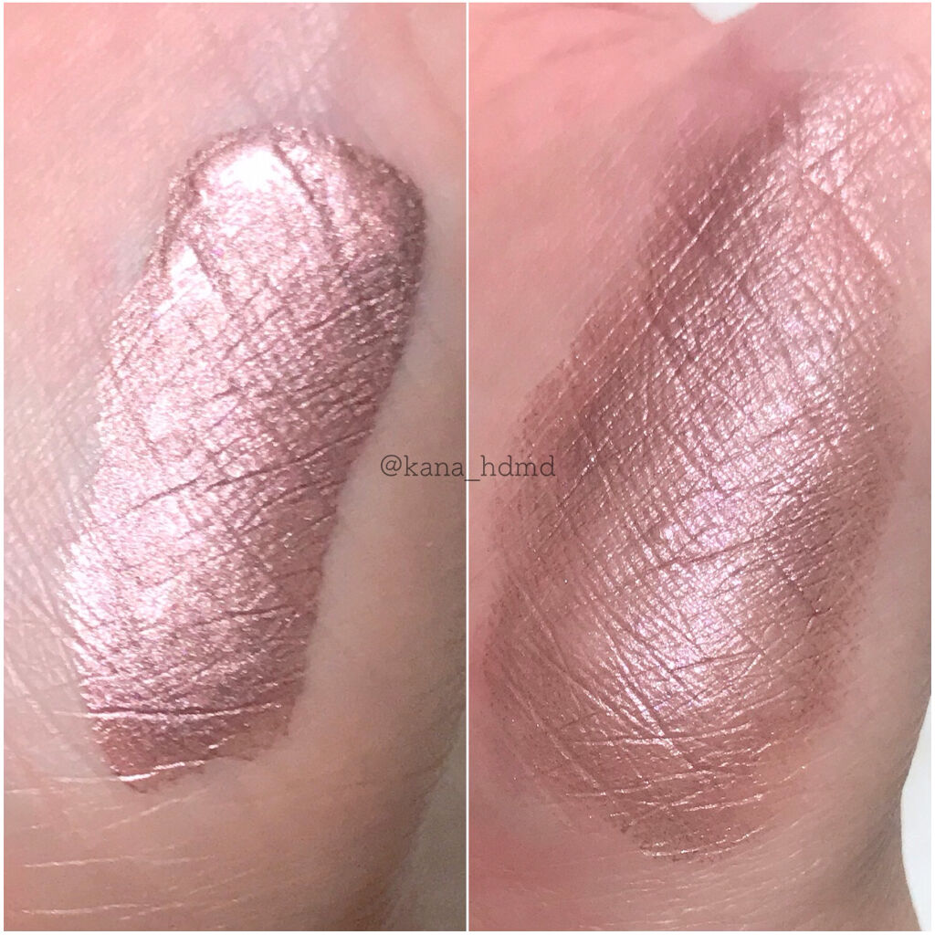 ローズウッドデイドリーム リクイドアイズ /RMK/リキッドアイシャドウを使ったクチコミ（3枚目）