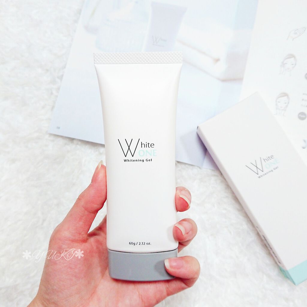 White ONE/White ONE/オールインワン化粧品を使ったクチコミ（2枚目）