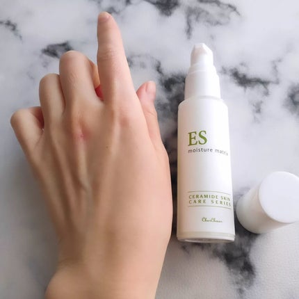 モイスチャーマトリックスES/シェルシュール/美容液を使ったクチコミ(4枚目)