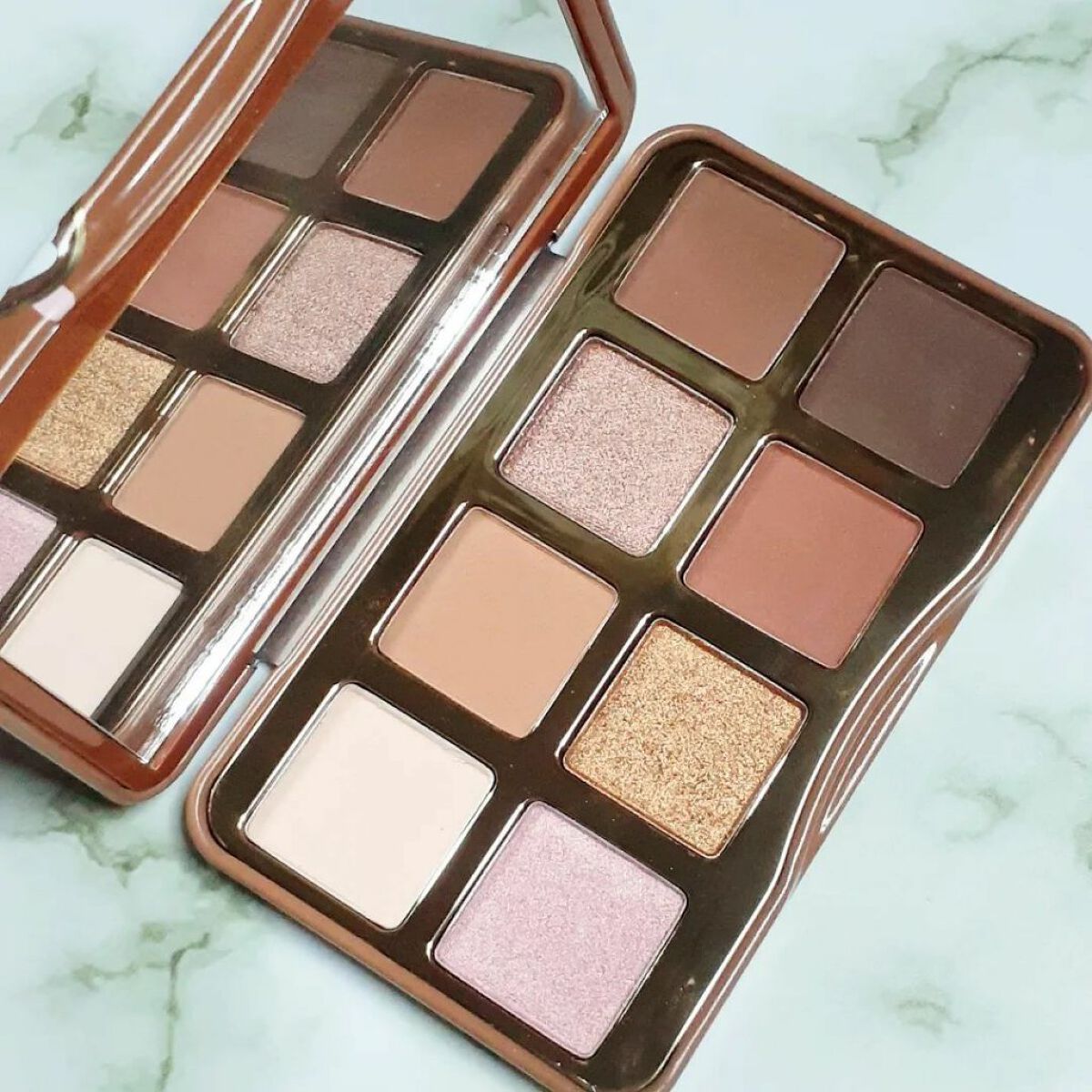 限定アイシャドウパレット】ユー アー ソー ホット ホット ココア アイ