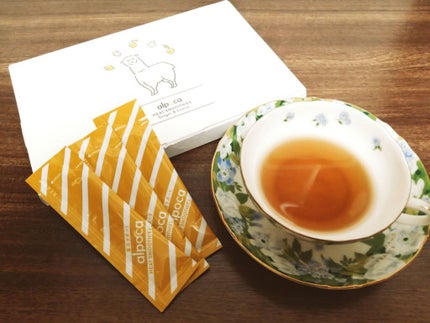 ヒートスムージー/アルポカ/スムージーを使ったクチコミ(1枚目)