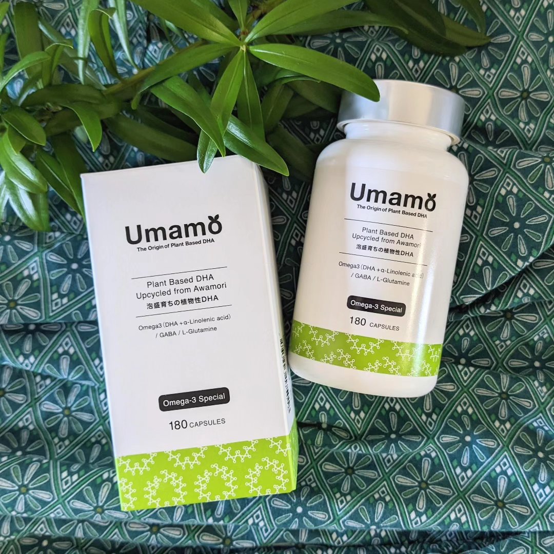 Umamo/Umamo/健康サプリメントを使ったクチコミ（2枚目）