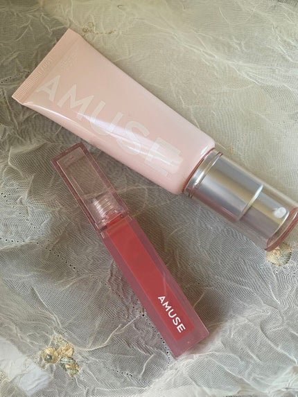 デューティント/AMUSE/リップティントを使ったクチコミ(1枚目)