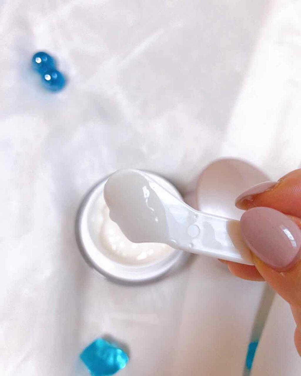 スーパーモイスチャージェル/パーフェクトワン/オールインワン化粧品を使ったクチコミ(4枚目)