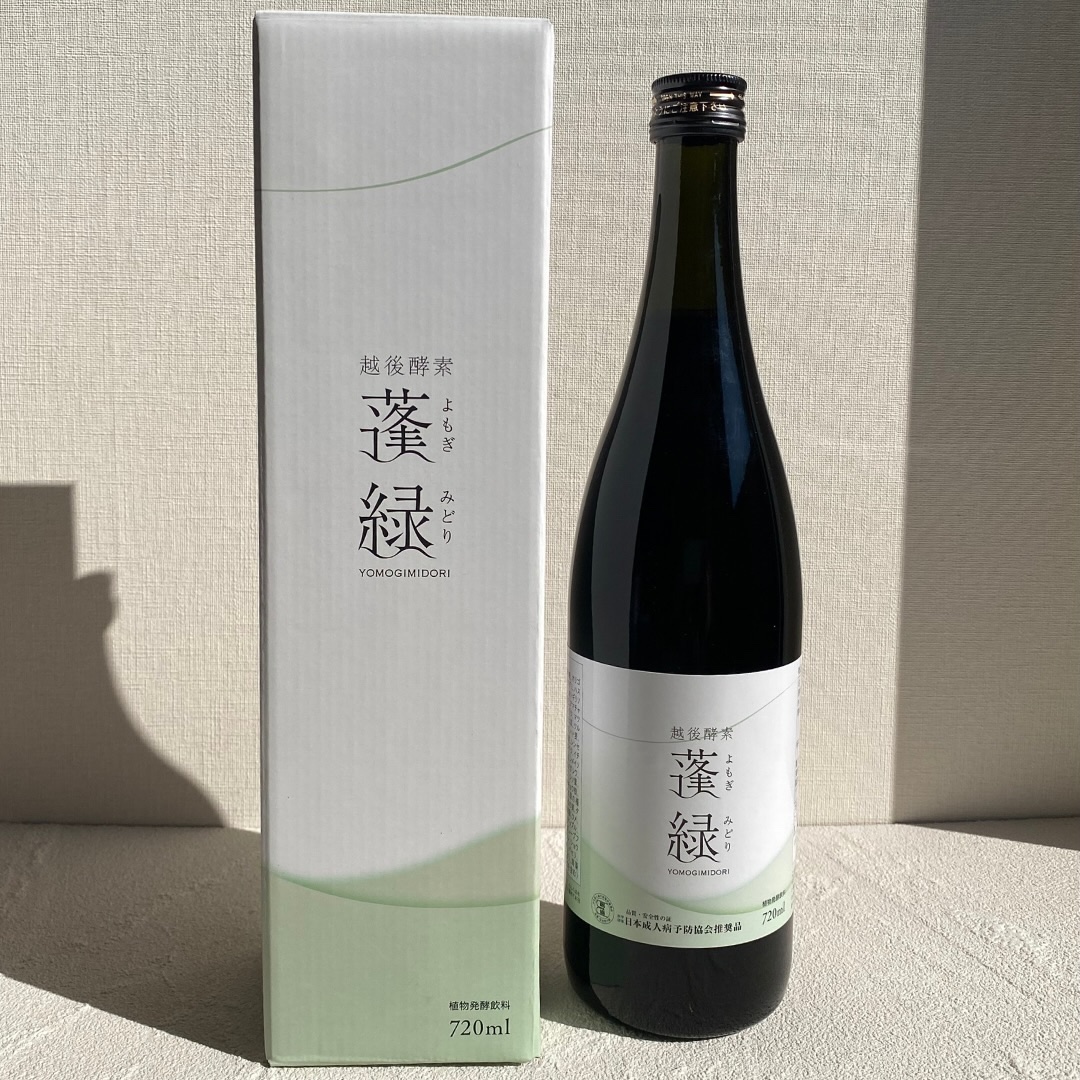蓬緑 720ml 栄養飲料