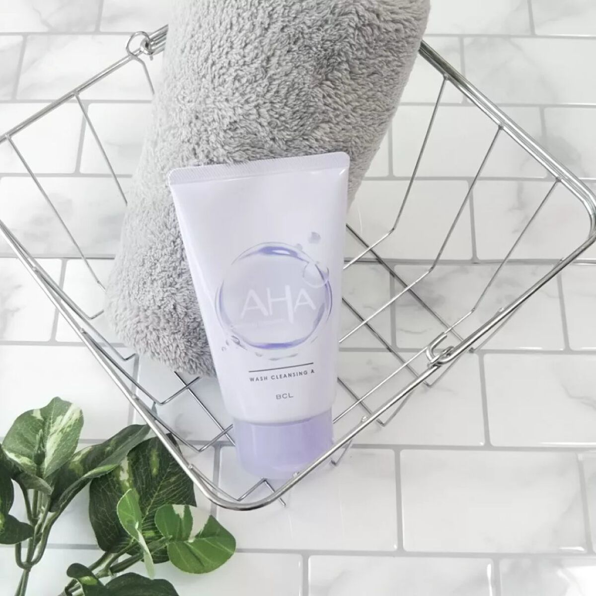 ウォッシュクレンジング A/クレンジングリサーチ/洗顔フォームを使ったクチコミ(1枚目)