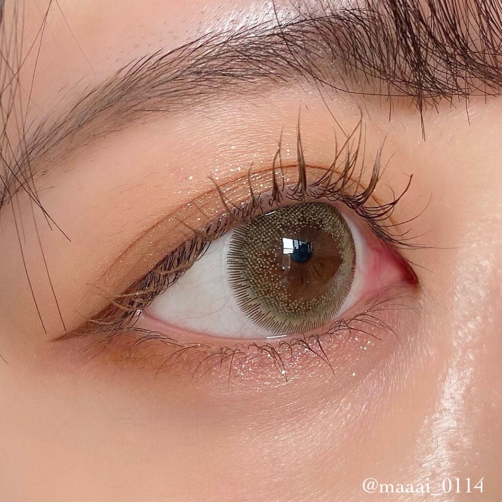 シルキーリキッドアイライナーWP/D-UP/リキッドアイライナーを使ったクチコミ(5枚目)