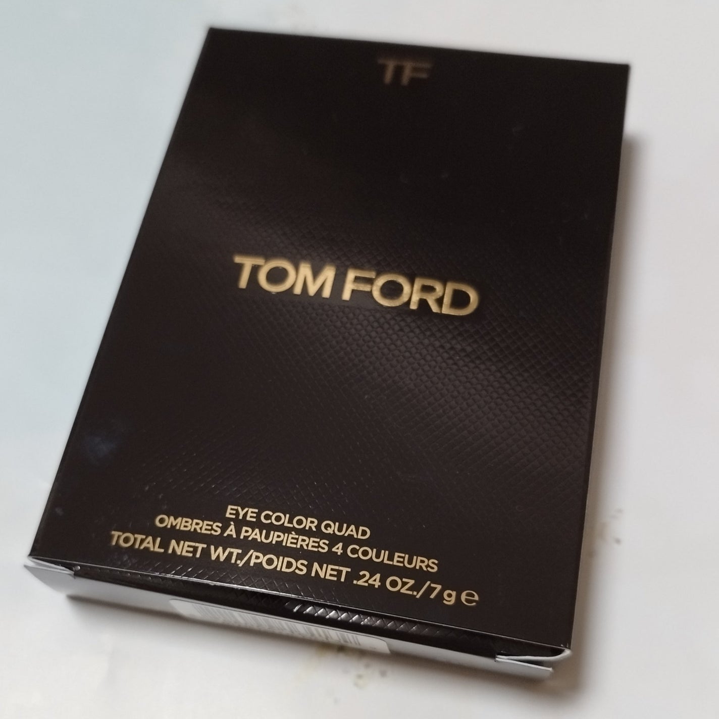 アイ カラー クォード/TOM FORD BEAUTY/アイシャドウパレットを使ったクチコミ(1枚目)