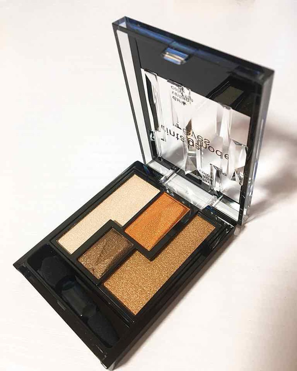 ヴィンテージモードアイズ/KATE/アイシャドウパレットを使ったクチコミ(1枚目)