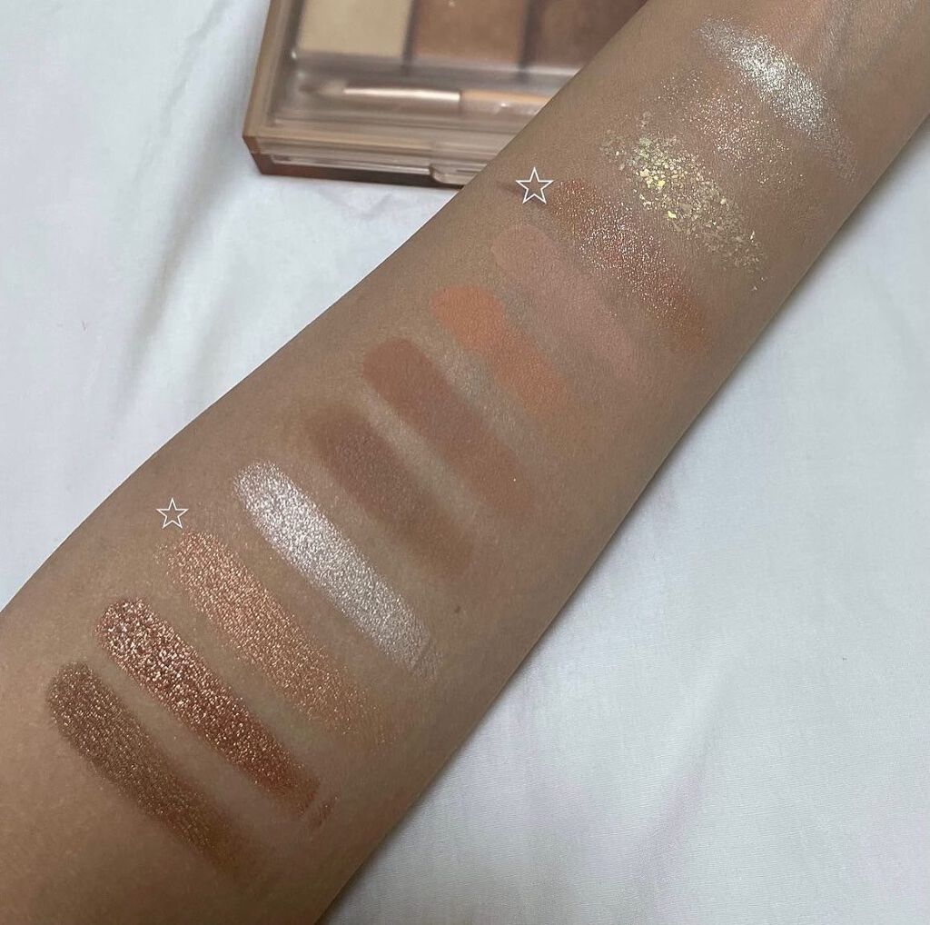 グラムチェンジマルチパレット/A.BLACK/マルチパレットを使ったクチコミ（2枚目）