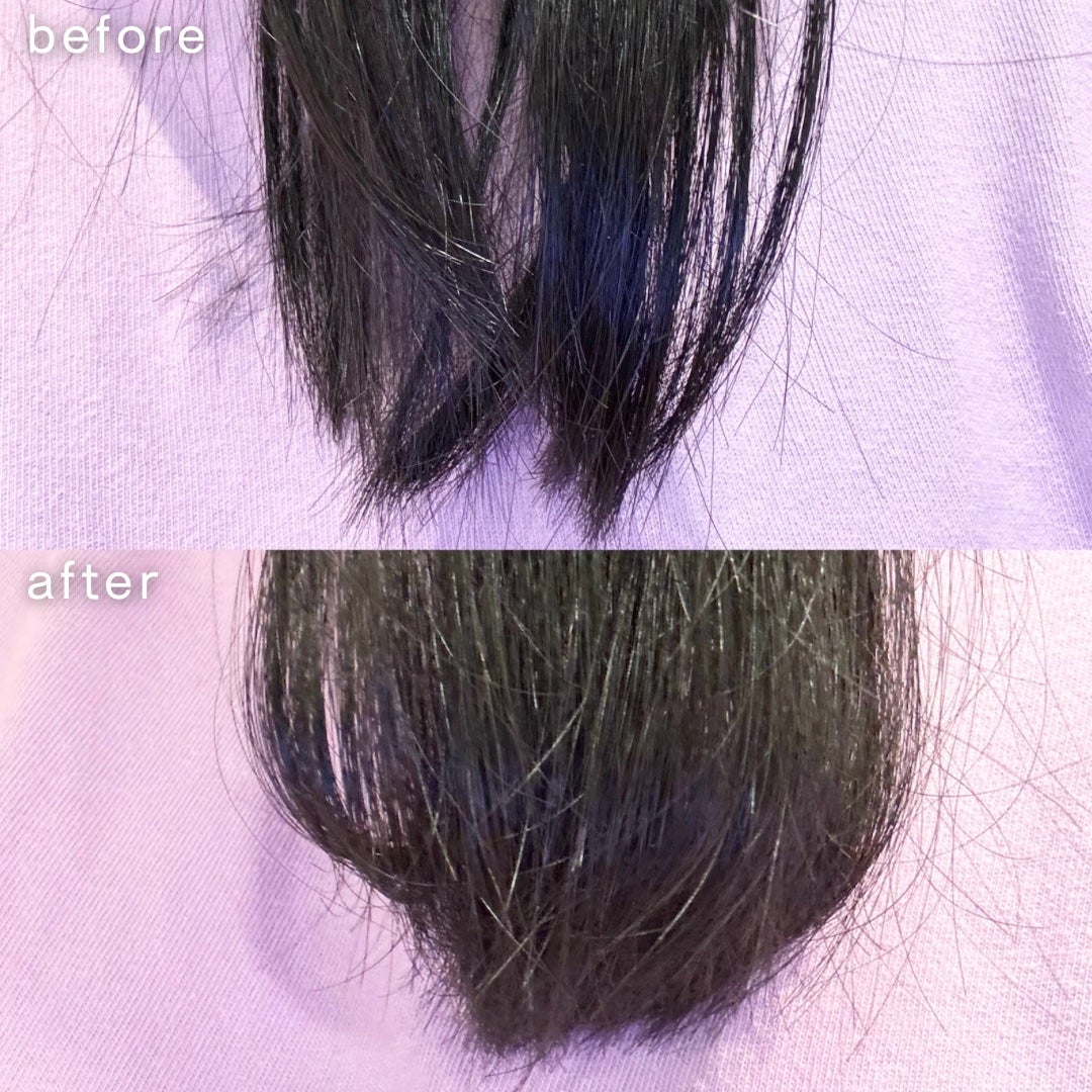 コードレスヘアアイロン/ルピリーナ/ストレートアイロンを使ったクチコミ(4枚目)