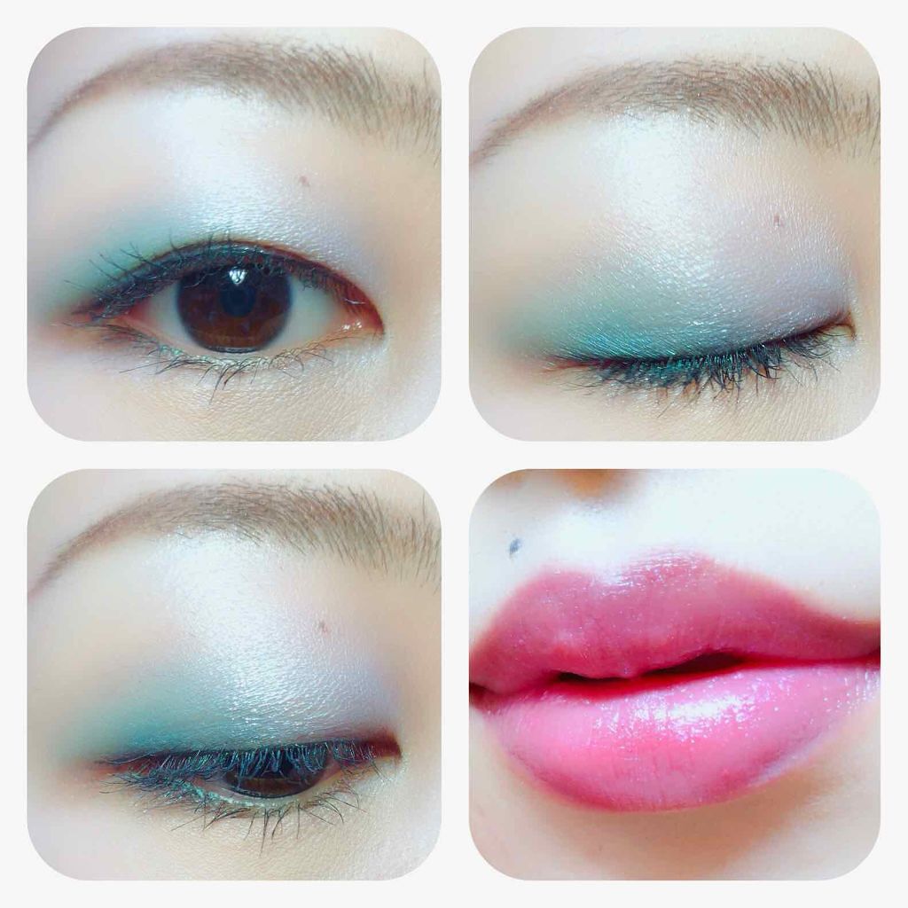 パレット アーバンエスケープ/YVES SAINT LAURENT BEAUTE/アイシャドウパレットを使ったクチコミ(3枚目)