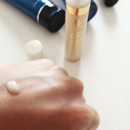 スーパーホワイトEXスタートセット/ドクターリセラ/トライアルキットを使ったクチコミ(5枚目)