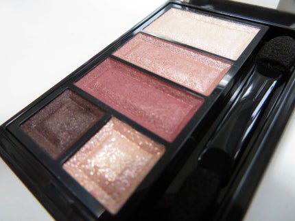 ショコラスウィート アイズ/リンメル ロンドン/アイシャドウパレットを使ったクチコミ(2枚目)