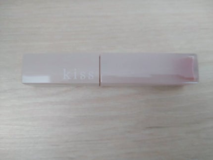 リップアーマー/KiSS/口紅を使ったクチコミ(3枚目)