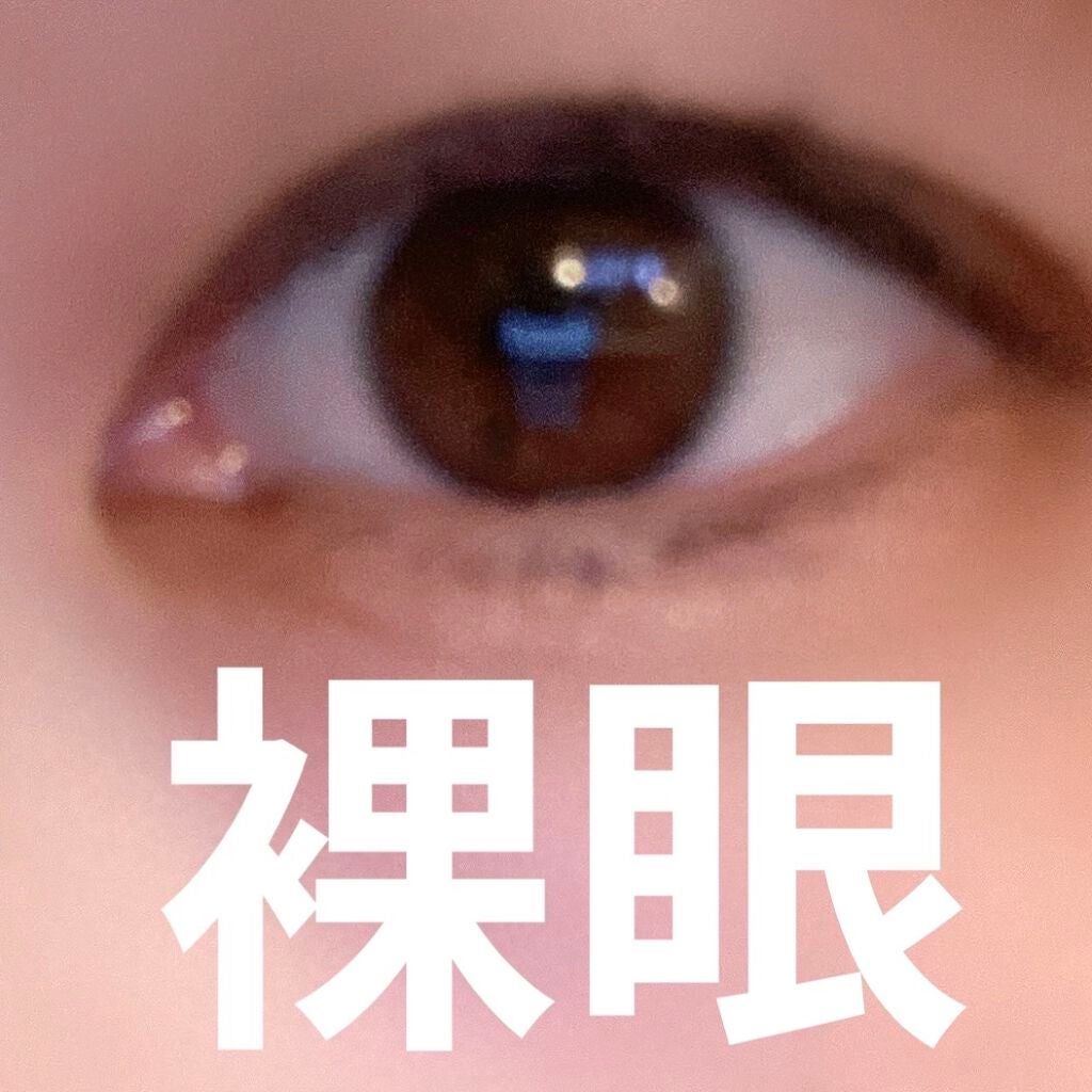 N’s COLLECTION 1day/N’s COLLECTION/ワンデー(1DAY)カラコンを使ったクチコミ(4枚目)