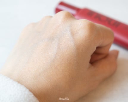 インウイ フィックスプライマー/INOUI/化粧下地を使ったクチコミ(6枚目)