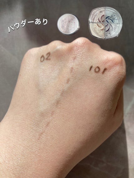 ルース パウダー/DECORTÉ/ルースパウダーを使ったクチコミ(3枚目)