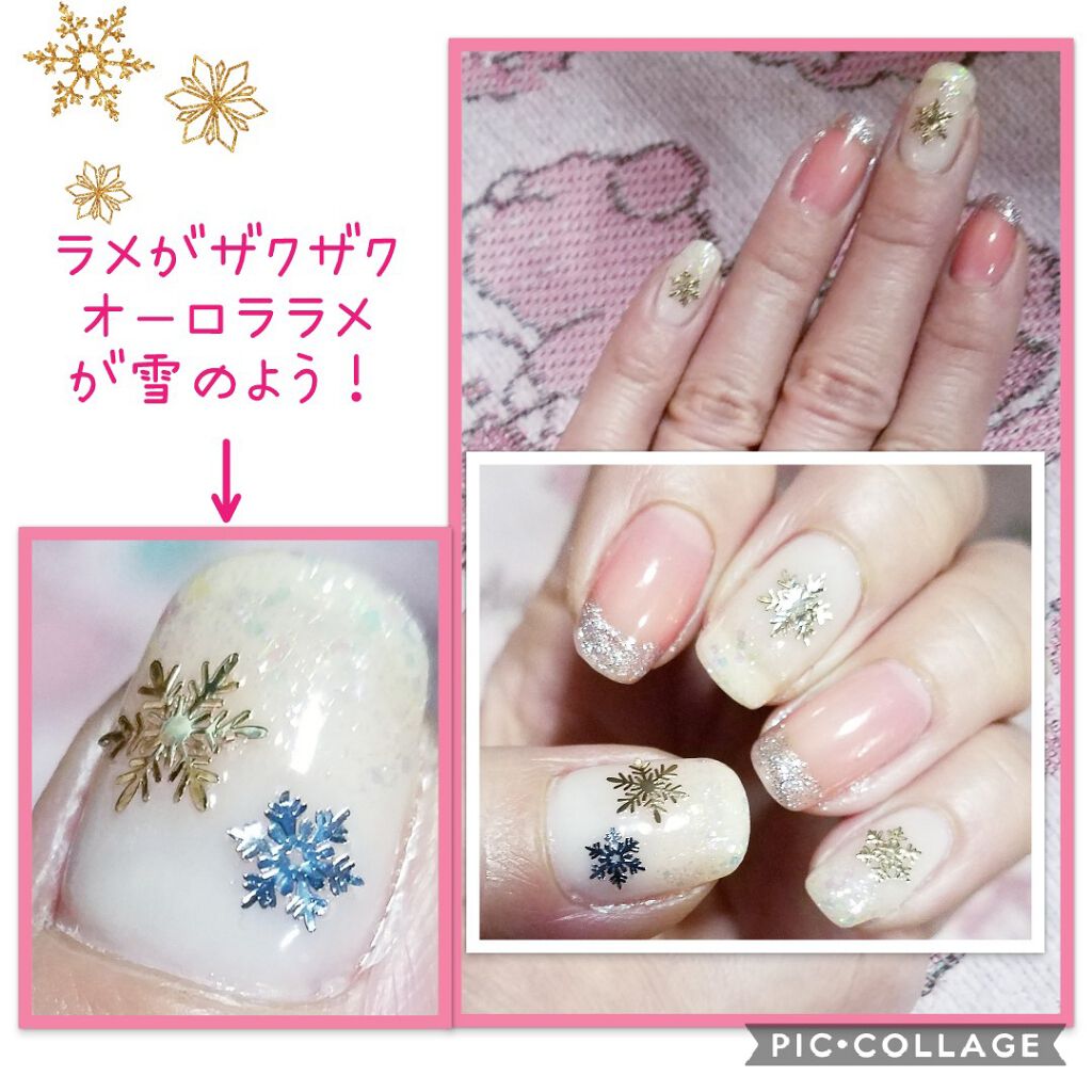 カラフルネイルズ/キャンメイク/マニキュアを使ったクチコミ（2枚目）