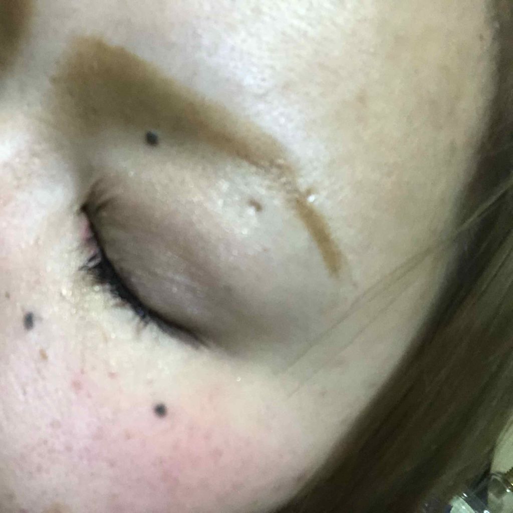 AC クレヨンアイカラー/AC MAKEUP/スティックアイシャドウを使ったクチコミ（3枚目）