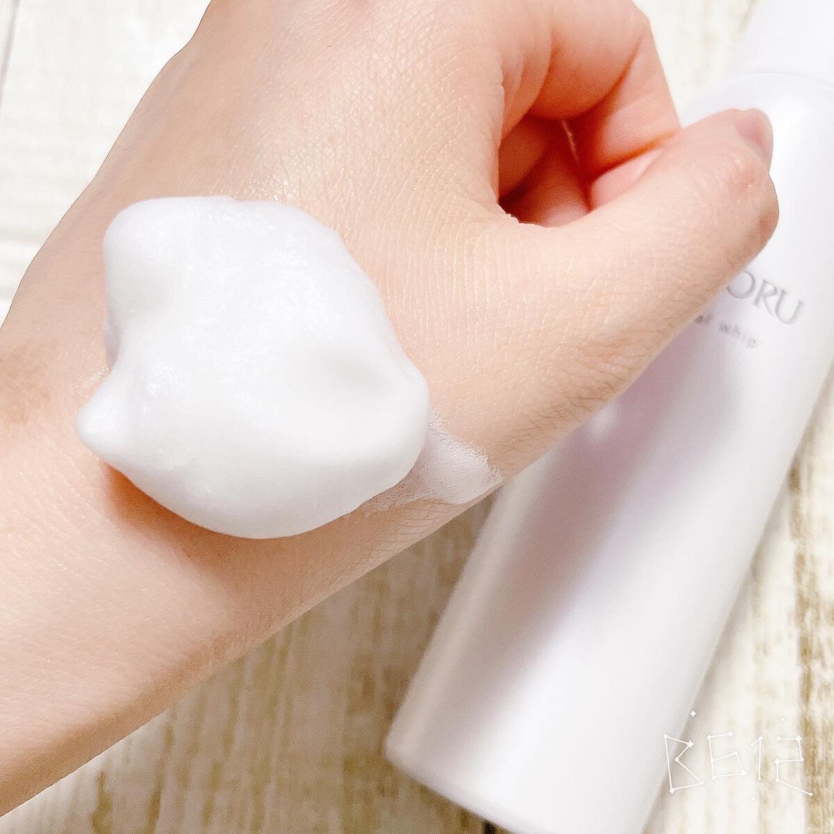 クリスタルホイップ/SHIRORU/泡洗顔を使ったクチコミ（2枚目）