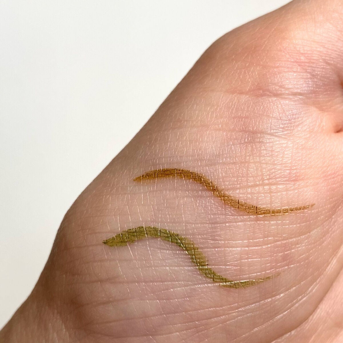 シルキーリキッドアイライナーWP/D-UP/リキッドアイライナーを使ったクチコミ(3枚目)