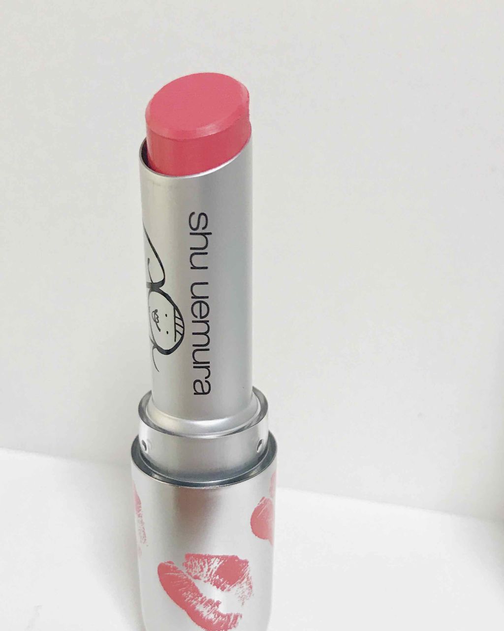 ルージュ アンリミテッド/shu uemura/口紅を使ったクチコミ(2枚目)