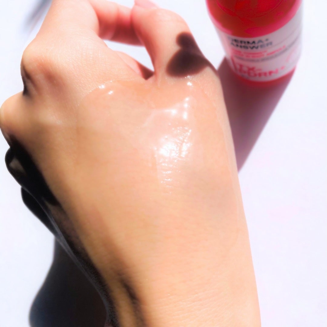 ピンクトーニング™︎ディープインショットアンプル/CNP Laboratory/美容液を使ったクチコミ(5枚目)