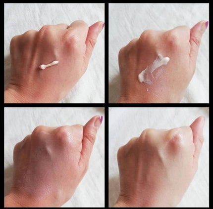 ウォータースプラッシュサンクリーム/espoir/化粧下地を使ったクチコミ(2枚目)