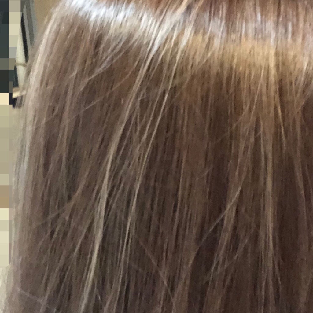 ANTI-YELLOW SHAMPOO/La'dor/市販シャンプーを使ったクチコミ(3枚目)