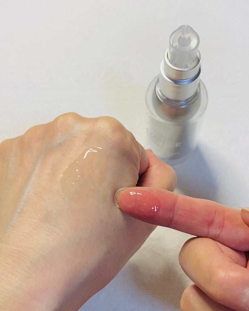 薬用 エフェクト リンクル&モイスト ローション/AMPULE SHOT/化粧水を使ったクチコミ(6枚目)