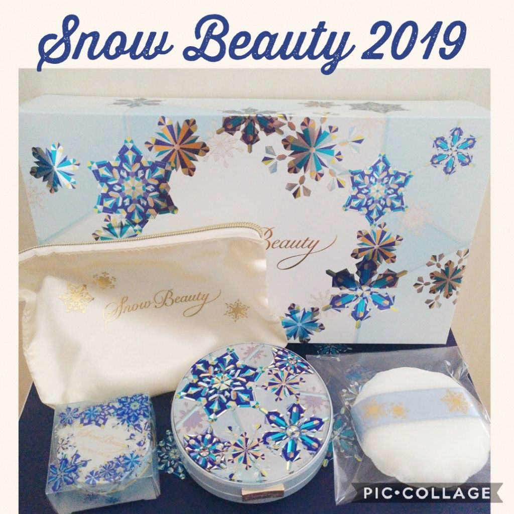 スノービューティー ホワイトニングフェースパウダー2019 Amazon | SNOW BEAUTY(スノービューティー) スノービューティー