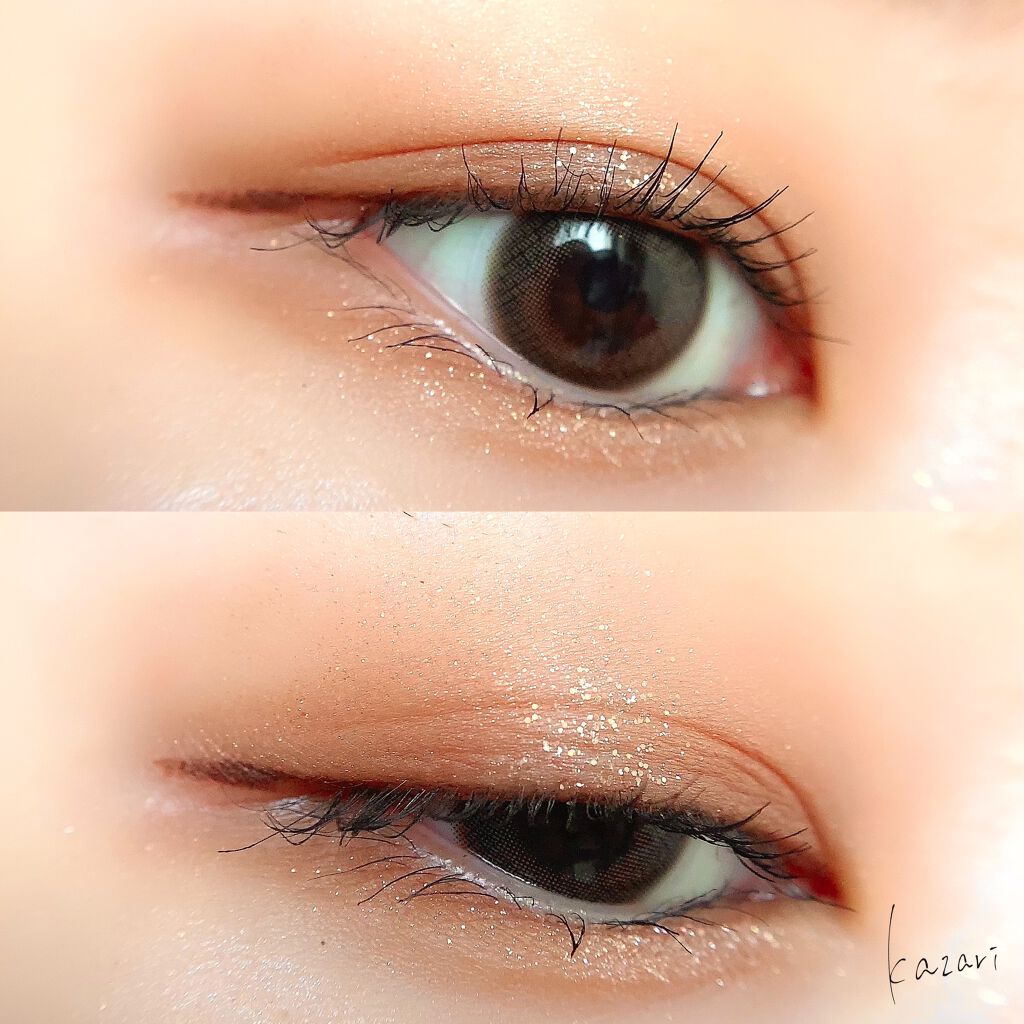 ミオ ブラッシャー/Witch's Pouch/パウダーチークを使ったクチコミ（3枚目）