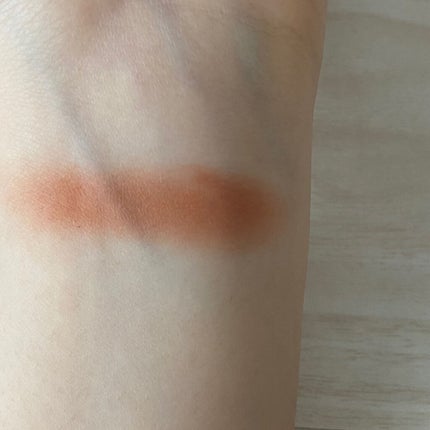 ジャストアイシャドウ/Laka/単色アイシャドウを使ったクチコミ(2枚目)