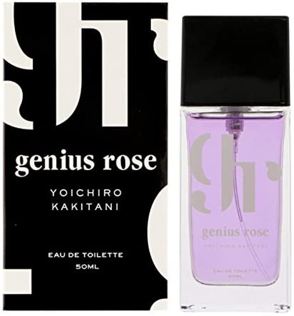 genius rose genius rose  YOIHIRO KAKITANI ナイトフルーティ
