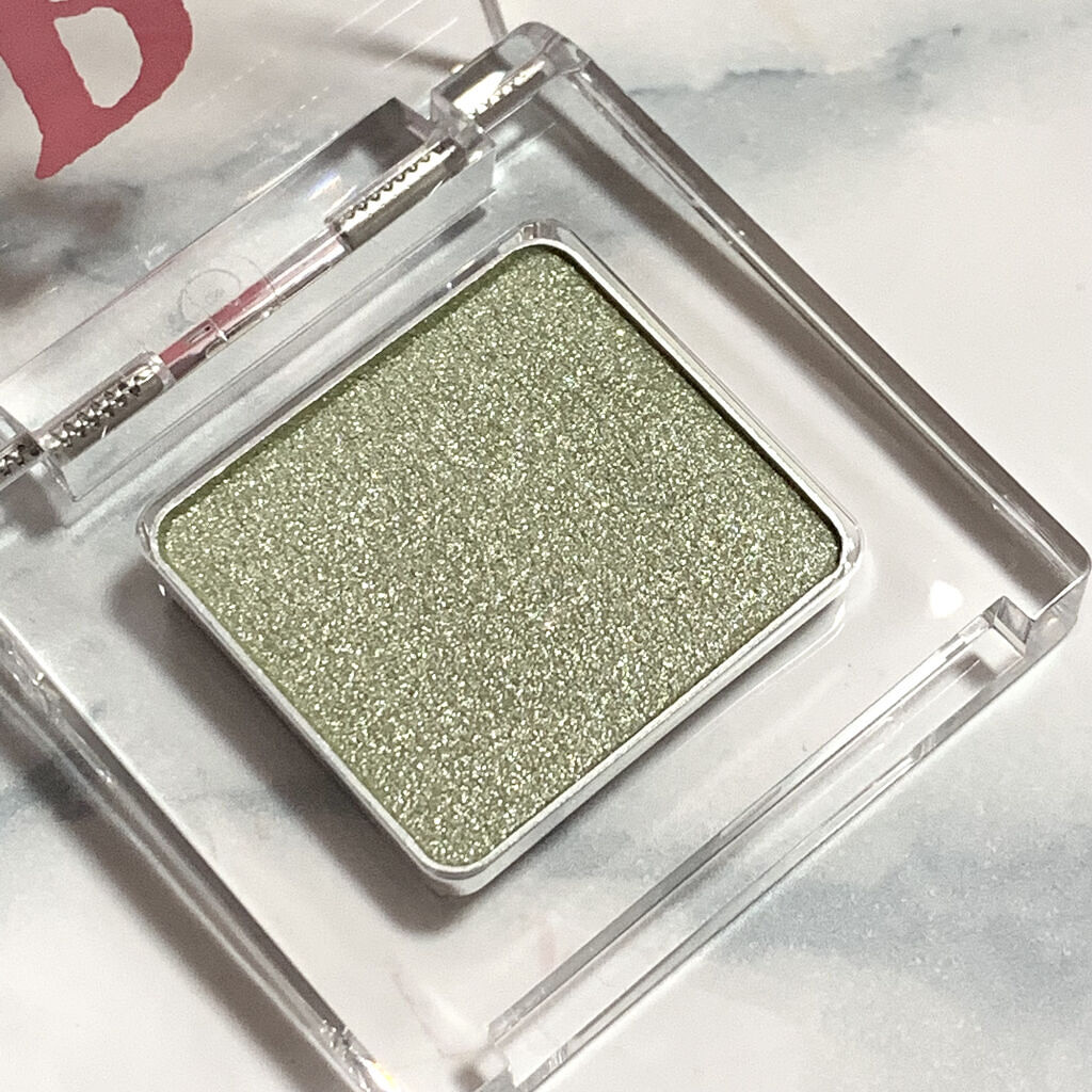 ニュアンスカラー シャドウ/BABYMEE/単色アイシャドウを使ったクチコミ（2枚目）