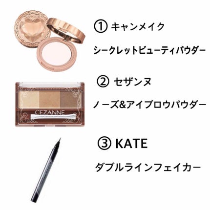 クイックラッシュカーラー/キャンメイク/マスカラ下地を使ったクチコミ(2枚目)