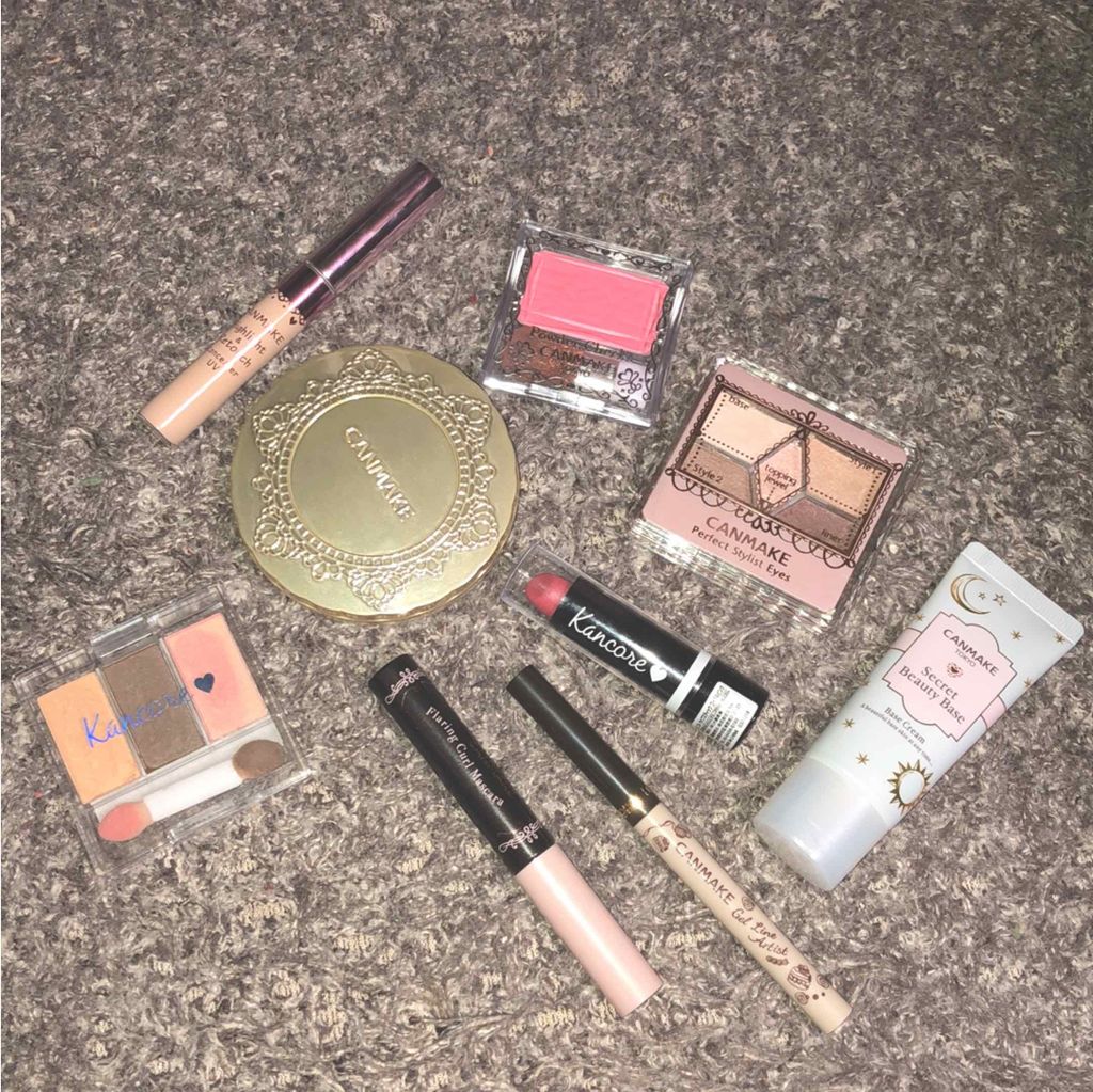 シークレットビューティーベース/キャンメイク/化粧下地を使ったクチコミ（1枚目）