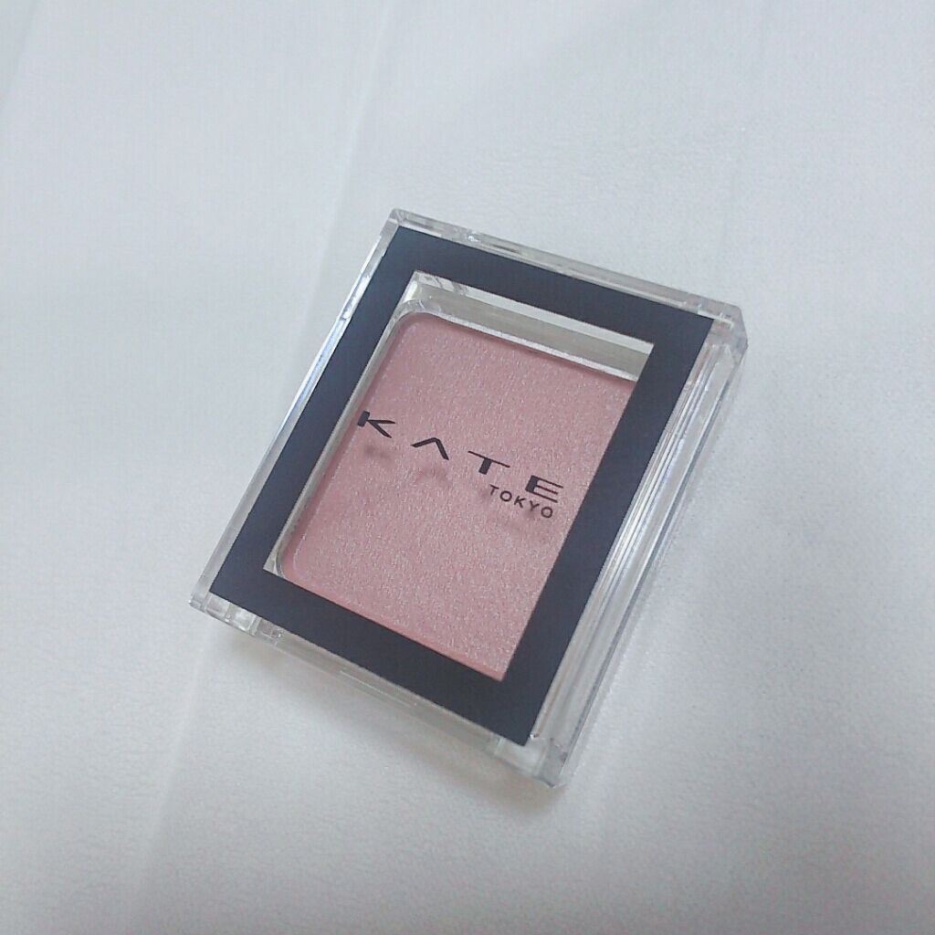 ケイト ザ アイカラー/KATE/単色アイシャドウを使ったクチコミ(1枚目)
