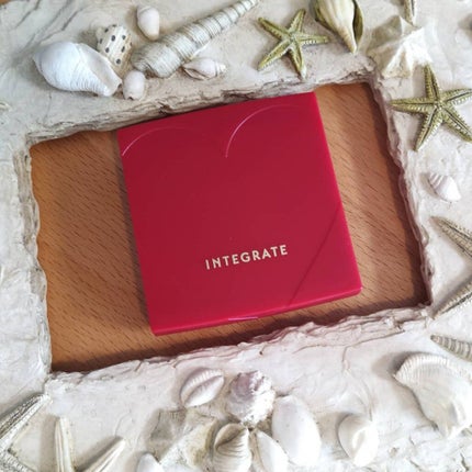 プロフィニッシュファンデーション/インテグレート/パウダーファンデーションを使ったクチコミ(4枚目)