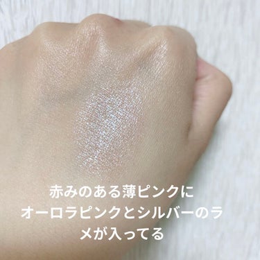 ハードワイヤードアイシャドー/NARS/シングルアイシャドウを使ったクチコミ（5枚目）