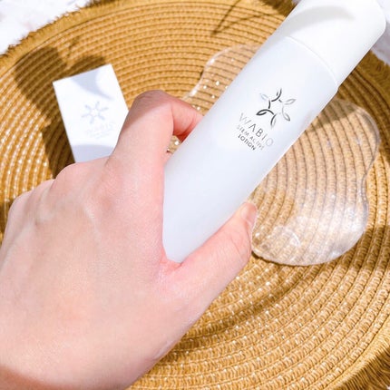 ステム アクティブ ローション/WABIO/化粧水を使ったクチコミ(7枚目)