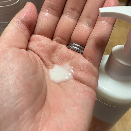 12/JU-NI(ジューニ)Type-B さらさら タイプ/木村石鹸/市販シャンプーを使ったクチコミ(4枚目)