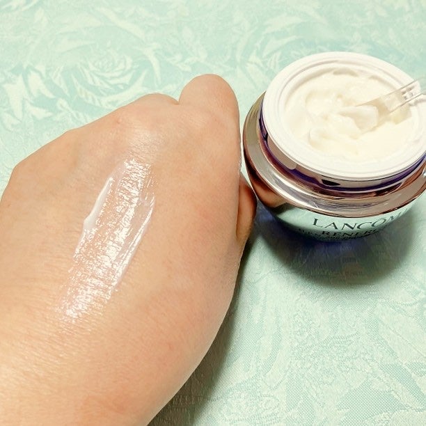 レネルジー HPN クリーム/LANCOME/フェイスクリームを使ったクチコミ(8枚目)