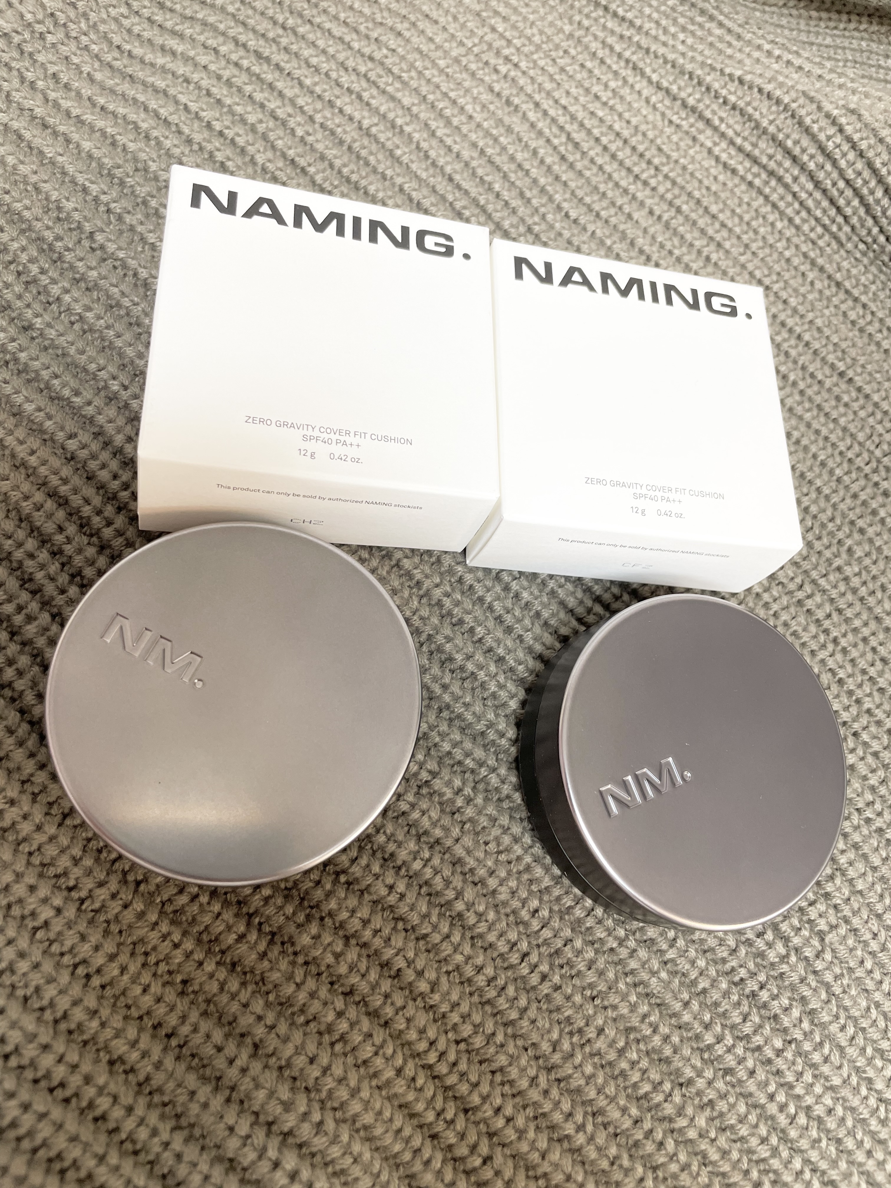 ネーミング フラッフィーパウダーブラッシュ/NAMING./パウダーチークを使ったクチコミ（1枚目）