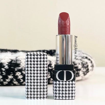 ルージュ ディオール バーム/Dior/リップバームを使ったクチコミ(1枚目)