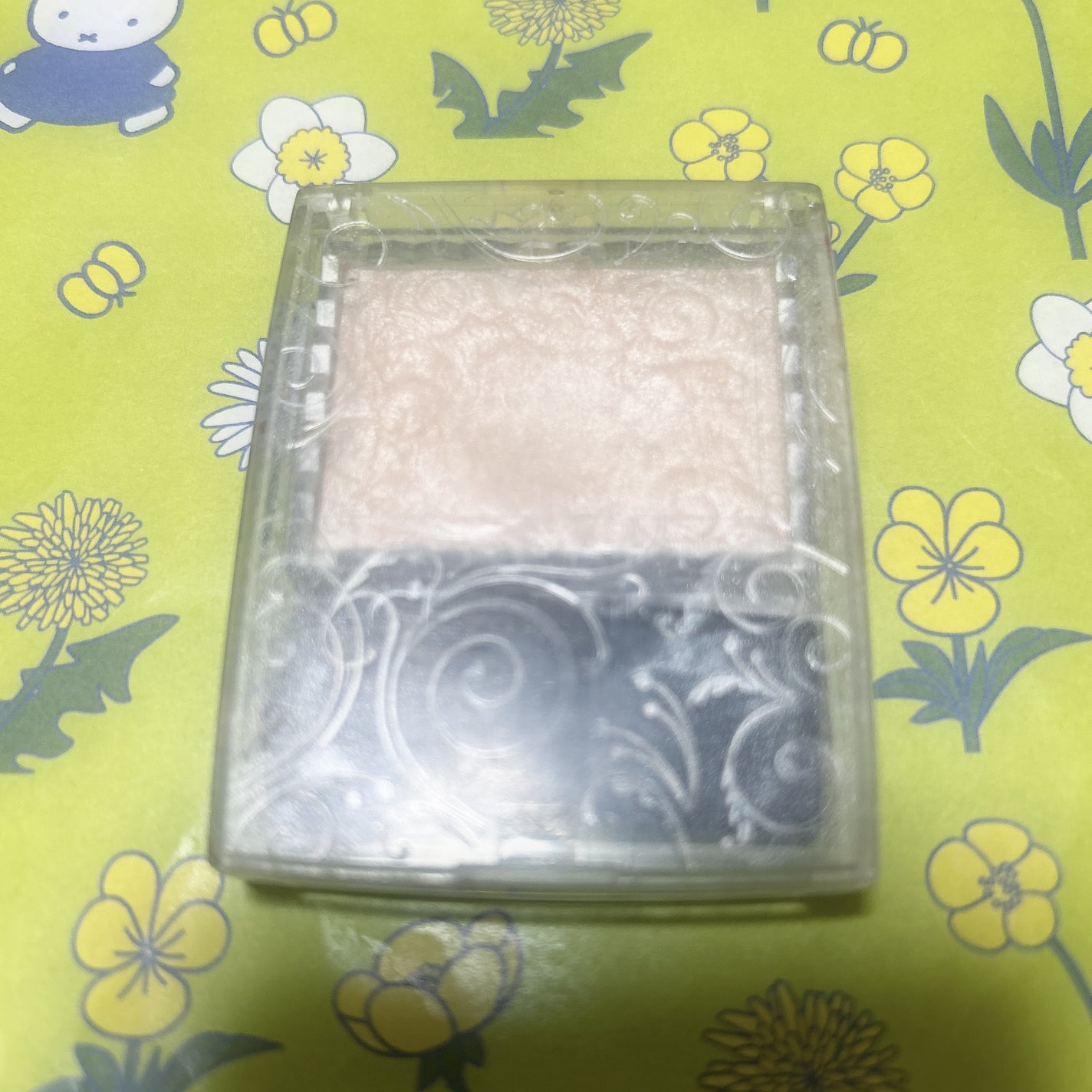 パールグロウハイライト/CEZANNE/パウダーハイライトを使ったクチコミ(1枚目)