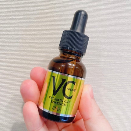 Cエッセンス/EBiS化粧品/美容液を使ったクチコミ(2枚目)