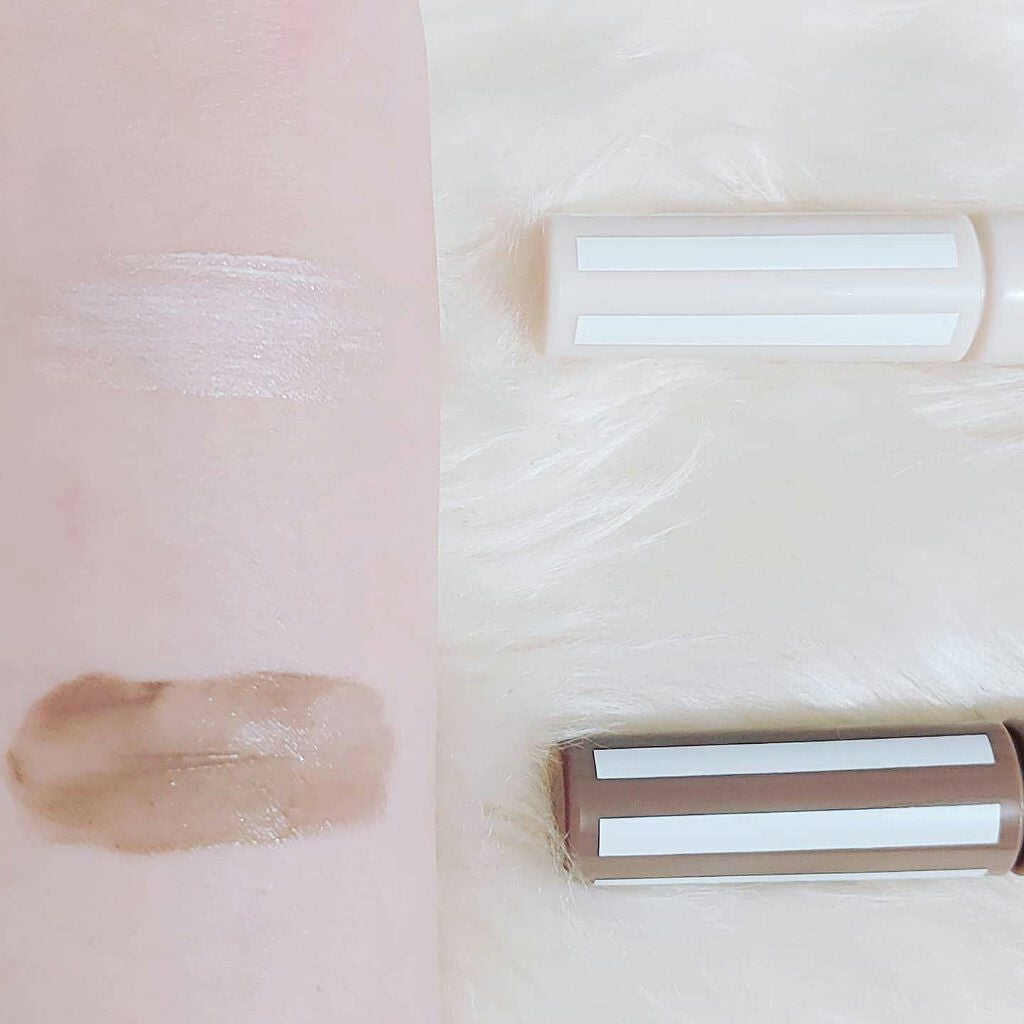 グロッシーリキッド/CandyDoll/リキッドハイライトを使ったクチコミ(2枚目)